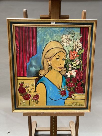 Jann Ber TILLENON (20th century)
Madame H....