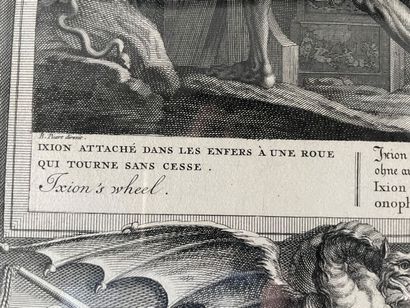 Ecole Française du XVIII° siècle
Ixion dans...