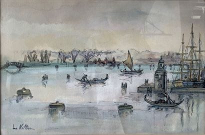 Eliane DE LA VILLÉON (1910-1969) (Eliane...