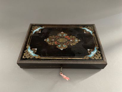 Chased vermeil tea service with flowers on...