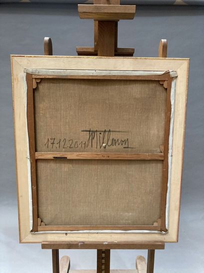Jann Ber TILLENON (20th century)
Madame H....