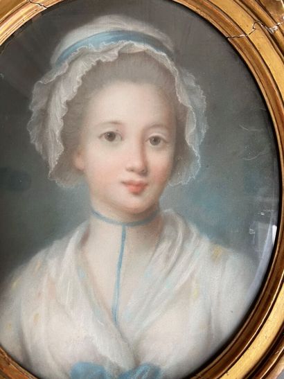 École Française dans le goût de François...