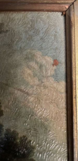 Ecole flamande du XIXème siècle
Paysages...
