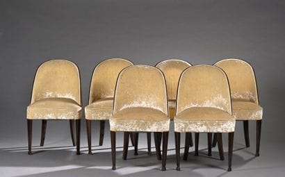 Alfred PORTENEUVE (in the taste of)
Suite...