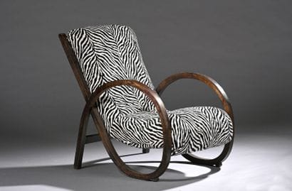 Kem WEBER (attributed to)
Armchair, circa...