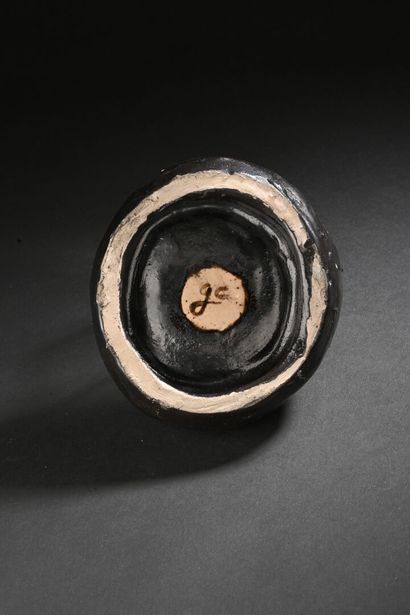 Guidette CARBONELL (1910-2008)
Earthenware...