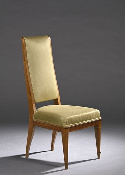 Jacques-Émile RUHLMANN (attributed to)
Chair...