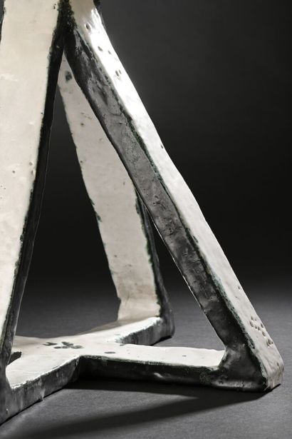 Guidette CARBONELL (1910-2008)
Table lamp,...