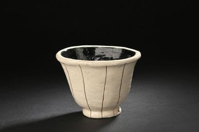 Guidette CARBONELL (1910-2008)
Small earthenware...