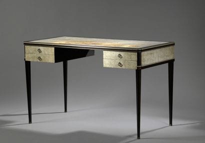 Marcel COARD (1889-1974) & JANSEN
Flat black...