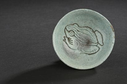 Guidette CARBONELL (1910-2008)
Small earthenware...
