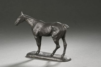Gaston D'ILLIERS (1876-1932). 

