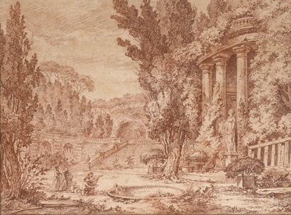 Louis-Simon LEMPEREUR (Paris 1728 - 1807)...
