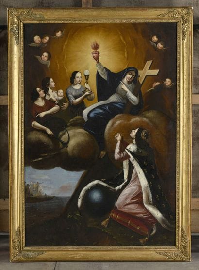 Attributed to Antoine-Charles ROUEDE
(1804...