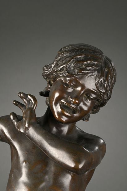 Massimiliano CONTINI (1850 - ?)
Le coup de...