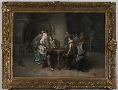 Luigi G. BALDERO
(Active in the late 19th...