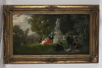 Carl Emil I DÖPLER (Warsaw 1824 - Berlin...
