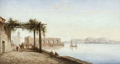 Ferdinand BONHEUR
(Brussels 1817-Asnières-sur-Seine...