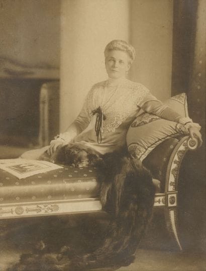 Photographie de la princesse Zinaida Youssoupoff
22...