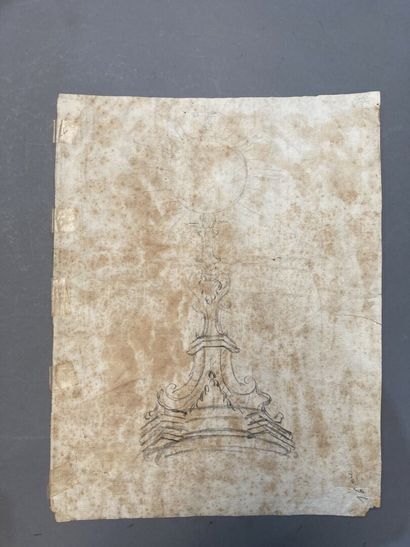 18th century FRENCH SCHOOL
The Holy Family
Pen...