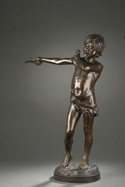 Massimiliano CONTINI (1850 - ?)
Le coup de...