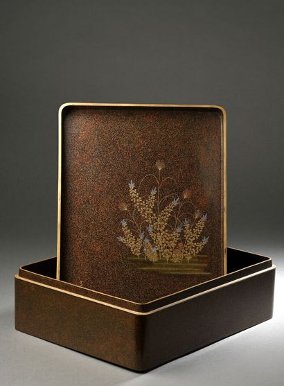 JAPON - Epoque EDO (1603 - 1868), DÉBUT XIXe...