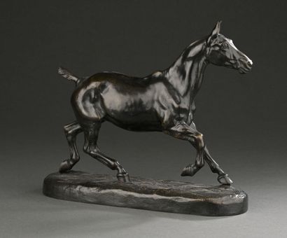 Gaston D'ILLIERS (1876-1932)
Dolly
Épreuve...