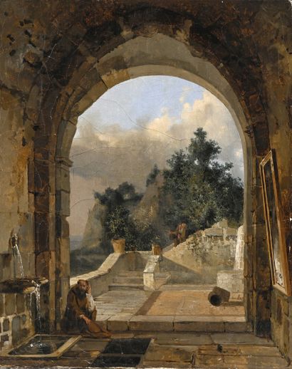 Attributed to Lancelot Théodore
TURPIN DE...