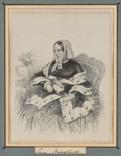 MIHALY ZICHY (1827-1906), d'après
Portrait...