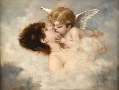 Willem Johannes MARTENS
(Amsterdam 1838-Berlin...