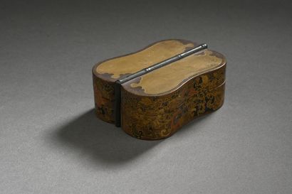 JAPON - Milieu Epoque EDO (1603 - 1868)
Kobako...