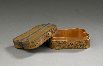 JAPON - Milieu Epoque EDO (1603 - 1868)
Kobako...