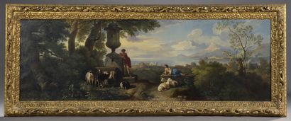 Attributed to Théodore CARUELLE D'ALIGNY...