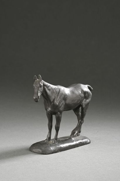 Gaston D'ILLIERS (1876-1932). 
