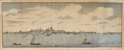 JOHANN GEORG GMELIN (1709-1755)
Panorama...