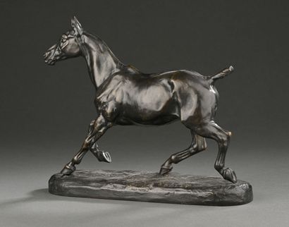 Gaston D'ILLIERS (1876-1932)
Dolly
Épreuve...