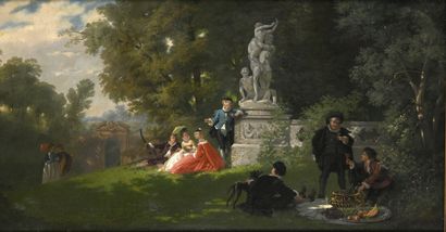 Carl Emil I DÖPLER (Warsaw 1824 - Berlin...