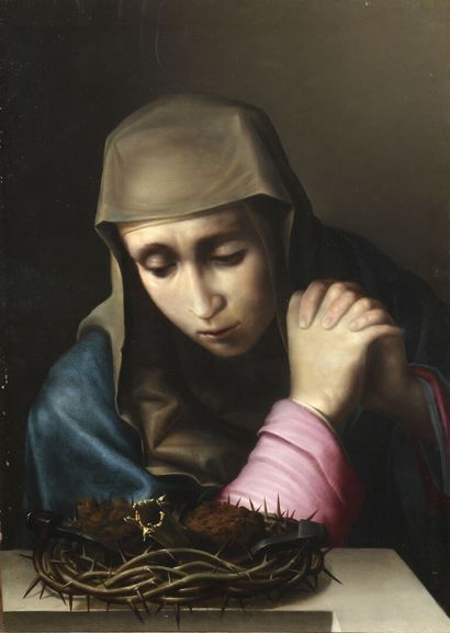 Cornelis van HAARLEM
(Haarlem 1562-1638)
Virgin...