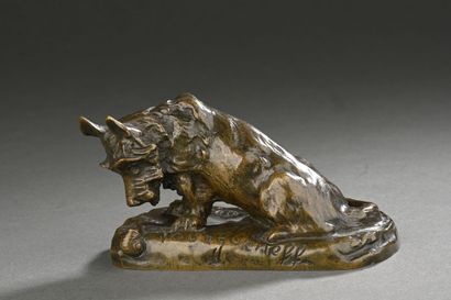 Pierre-Nicolas TOURGUENEFF (1853 - 1912)...