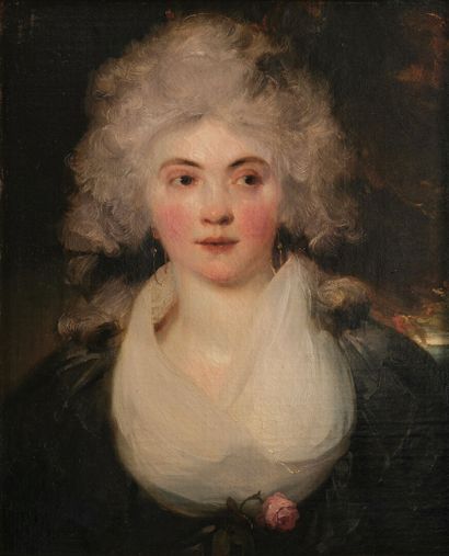 Sir Thomas LAWRENCE
(Bristol 1769 - Londres...