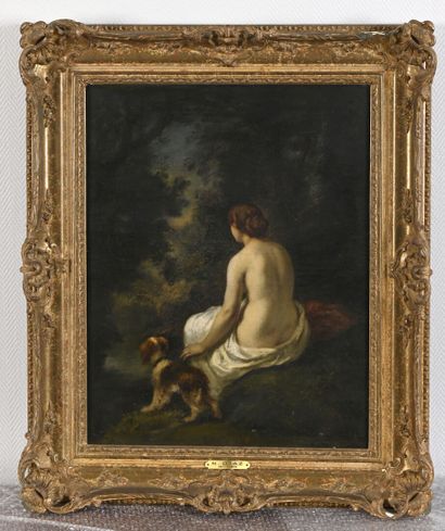 Narcisse Virgile DIAZ DE LA PEÑA
(Bordeaux...