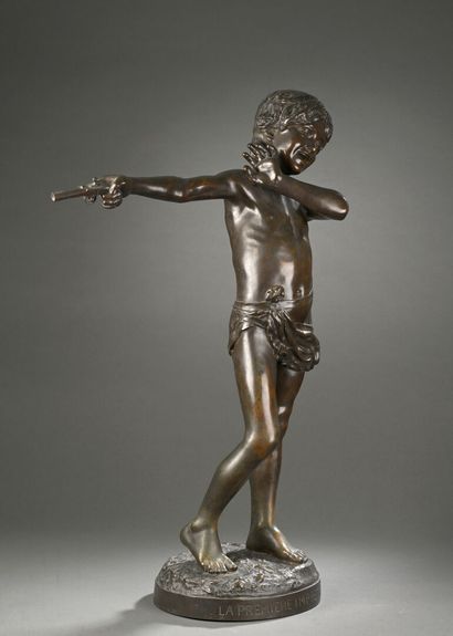 Massimiliano CONTINI (1850 - ?)
Le coup de...
