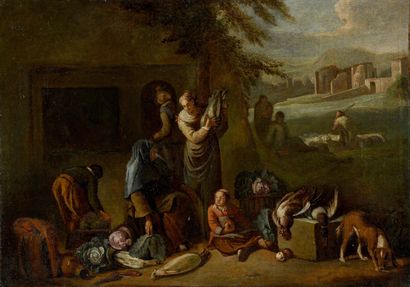 19th century ITALIAN school, follower of...