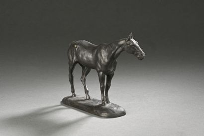 Gaston D'ILLIERS (1876-1932). 
