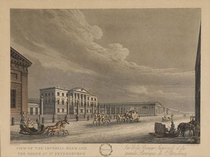 John CLARK et Matthew DUBOURG (actif 1786-1838)...