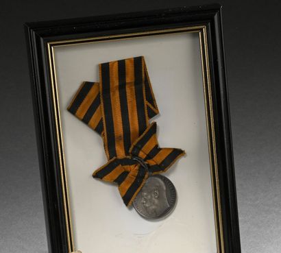 Médaille de l'Ordre de Saint-George de IIIe...