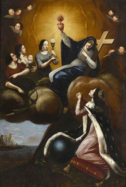 Attributed to Antoine-Charles ROUEDE
(1804...