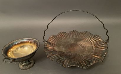 Coupe sur piedouche et coupe de présentation...