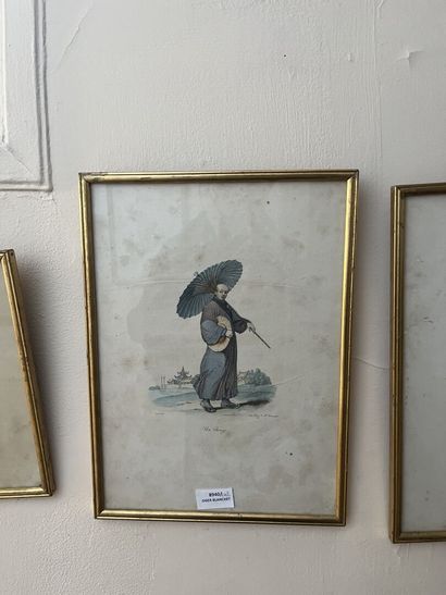 Très fort lot de pièces encadrées. 
La plus...