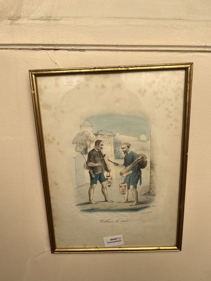 Très fort lot de pièces encadrées. 
La plus...